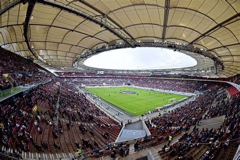Größte stadion deutschland